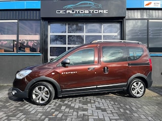 Dacia Dokker 1.2 TCe S&S Stepway 1e Eig Airco navi Cruise Pdc Zeer nette Auto!!!