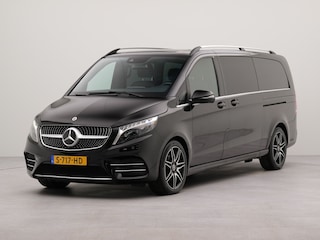 Mercedes-Benz V-klasse 300d Extra Lang Avantgarde Edition 8 pers | Navigatie | Voorstoelen Verwarmd | Parkeersensoren Voor én Achter | Achteruitrijcamera | Burmester Audiosysteem | Cruise Control | DAB | Dodehoekdetectie | Lane Assist | Schuifdeuren Links