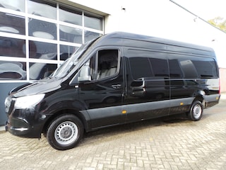 Mercedes-Benz Sprinter 319 3.0 CDI V6 Aut. L3H2 EURO VI-D Airco,Cruise,Gr-Navi,Camera,Pdc,Stoelverw,Enz