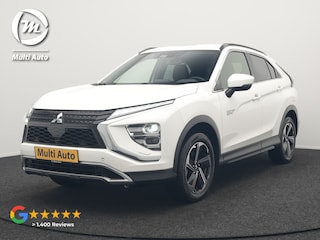 Mitsubishi Eclipse Cross 2.4 Intense Plug In Hybrid Dealer O.H PHEV | Camera | Alcantara Sportstoelen Verwarmd | Navigatie | Cruise Control | Keyless | DAB |