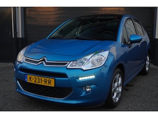 Citroën C3 1.2 PureTech Exclusive Automaat | Navigatie | Climat Control | Camera