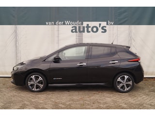 Nissan Leaf N-Connecta 40kWh -NAVI-ECC-PDC-CAM-