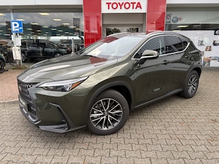 Lexus NX 450h+ AWD Luxury Line | Trekhaak | Sensoren | Leder | Android Au