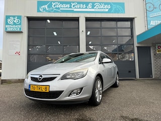 Opel Astra Sports Tourer 1.4 Turbo Sport