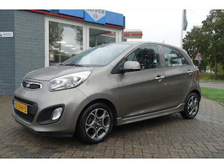 Kia Picanto 1.0 CVVT 69 PK 5D Design Edition | AC | CV | LMV