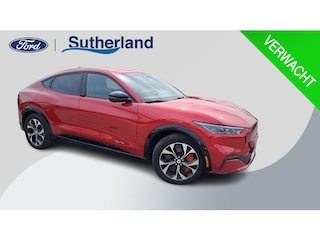 Ford Mustang Mach-E Extended Premium RWD 98 kWh 294pk | Technology Pack Plus | Adaptieve Cruise | 1.500kg Trekgewicht