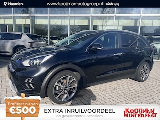 Kia Niro 1.6 GDi Hybrid DynamicPlusLine Trehaak|camera|Stoelverwarming|Cruise control|1300kg trekgewicht