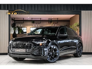Audi Q8 55 TFSI quattro Pro Line Plus|Pano|Verkoeling|headup