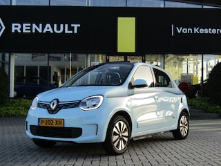 Renault Twingo R80 Electric 82pk Intens / Cabrio-Top / Camera / Stoelverwarming / 1e eigenaar / Nieuwstaat