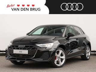 Audi A3 Sportback S edition Competition 45 TFSI e 180 kW / 245 PK Sp | Camera | Assistentiepakket driving | SONOS |