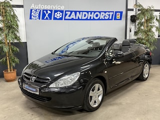 Peugeot 307 CC 2.0-16V APK tot 22-10-2026!!!