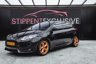 Ford Focus ST-h edition, Carbon spoiler, stoelverw,