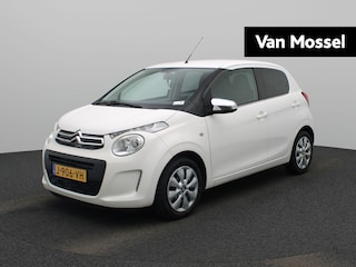 Citroën C1 1.0 VTi Feel AIRCO | BT TELEFOON | 5-DEURS | CENTRALE DEUR VERGRENDELING |