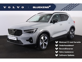 Volvo XC40 B3 Plus Dark - IntelliSafe Assist & Surround - 360º Camera - Harman/Kardon audio - Verwarmde voorstoelen & stuur - Parkeersensoren voor & achter - Elektr. bedienb. voorstoelen met geheugen links - Draadloze tel. lader - Extra getint glas - 19' LMV
