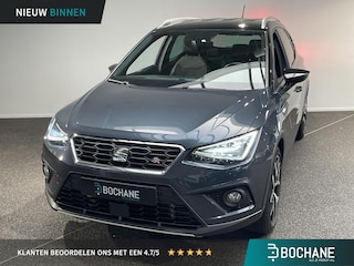 Seat Arona 1.0 TSI FR Business Intense | Trekhaak | Navigatie | Camera | Applecarplay/Android auto | Climate controle