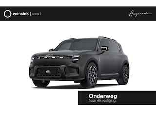 Smart #5 Summit Edition 100 kWh | Levering 2025 | 4x4 | 588 pk | Trekhaak 1600 kg | stoel- & stuurwielverwarming | Warmtepomp | Drive Pilot | 360-camera | Head-Up Display | 3e display |