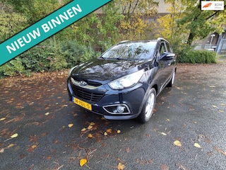 Hyundai ix35 2.0i Style NETTE AUTO RIJDT EN SCHAKELT GOED