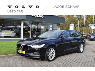 Volvo V90 T5 261PK 90th Anniversary Edition Polestar | Trekhaak | Camera | Leder | Blis | Stoelverwarming