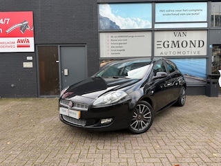 Fiat Bravo 1.4 MultiAir Dynamic, LPG