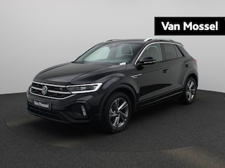 Volkswagen T-Roc 1.5 TSI R-Line 150 PK | Automaat | Trekhaak | Navigatie | Stoelverwarming | Achteruitrijcamera | ErgoActive-Bestuurdersstoel Met Massage | Digitale Cockpit