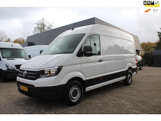 Volkswagen Crafter NIEUW STAAT BINNEN EN BUITEN !!!! 35 2.0 TDI L3H2 Highline