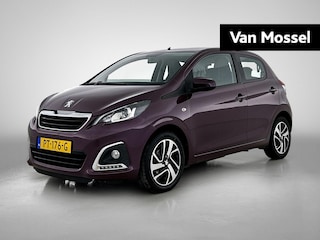 Peugeot 108 1.0 e-VTi Allure