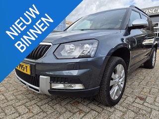 Skoda Yeti Outdoor 1.4 TSI Greentech Ambition 4x4