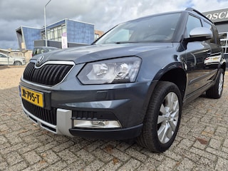 Skoda Yeti Outdoor 1.4 TSI Greentech Ambition 4x4