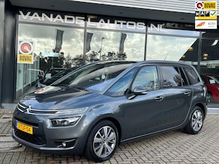 Citroën C4 Picasso 2.0 HDi Business 7-Pers! Navi Clima Cruise Camera Trekhaak NAP NL-Auto Dealeronderhouden!