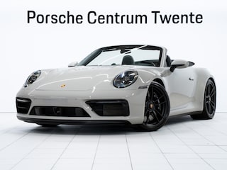 Porsche 911 Carrera 4 GTS Cabriolet