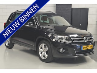 Volkswagen Tiguan 1.4 TSI Sport&Style // 140.000 km // TREKHAAK // CLIMA // CAMERA // NAVI // PDC //