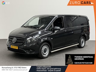 Mercedes-Benz Vito Lang 66 kWh