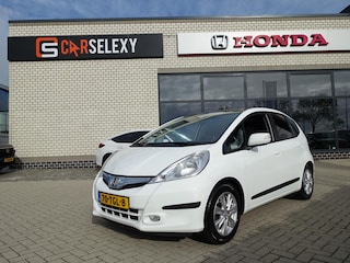 Honda Jazz ELEGANCE + TREKHAAK EN CITY-PAKKET