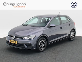 Volkswagen Polo 1.0 TSi Life | Adaptive Cruise | Navigatie | CarPlay | Parkeersensoren | 42.081 Km!!