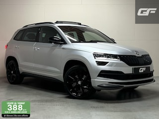 Skoda Karoq 1.5 TSI ACT Sportline Pano ACC Sfeer Canton Trekh. NAP