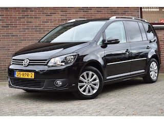 Volkswagen Touran 1.2 TSI Highline BlueMotion '11 Navi Clima Cruise Inruil mogelijk