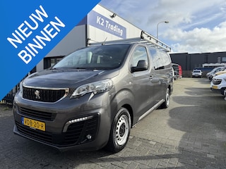 Peugeot Expert 2.0 BlueHDI 150 Long Premium DC Dubbele Cabine, NAVI  APPLE CARPLAY