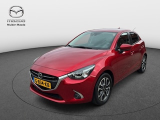 Mazda 2 1.5 Skyactiv-G GT-M Automaat | Camera | Head-up display