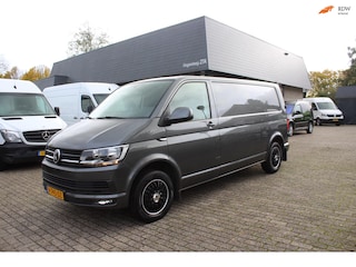 Volkswagen Transporter Zeer Mooie gave bus Lange uitv 6 bak 150 PK 2.0 TDI L2H3 Comfortline