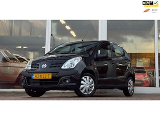Nissan Pixo 1.0i 12V Acenta 2e Eigenaar Airco APK 15-10-2026