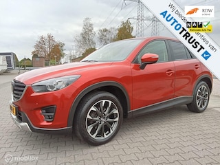 Mazda CX-5 2.5 SkyActiv-G 192 GT-M 4WD/automaat/Leder/Trekhaak