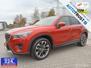 Mazda CX-5 2.5 SkyActiv-G 192 GT-M 4WD/automaat/Leder/Trekhaak