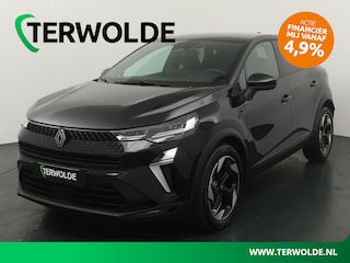 Renault Captur 1.3 mild hybrid 160 techno | AUTOMAAT | Apple Carplay/Android Auto | Parkeercamera | Stoel- & Stuurverw. |