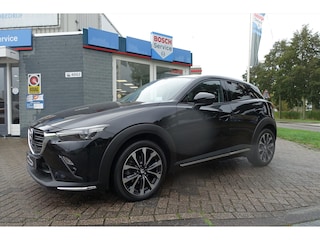 Mazda CX-3 2.0 SKYACTIV-G 120pk GT-M | HUD | CAM | 18'' | KEYLESS