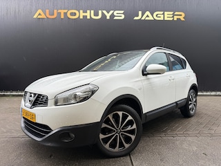 Nissan Qashqai 2.0 Acenta|Panorama|Achteruitcamera|Trekhaak|