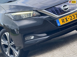 Nissan Leaf 2.ZERO EDITION - Brilliant Black - Auto verkeert in nieuwstaat