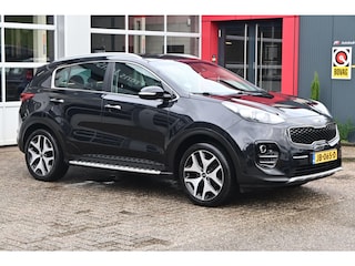 Kia Sportage 1.6 GDI DynamicLine | Trekhaak | 19" LM-V | Navi | Climate | Camera | Treeplank