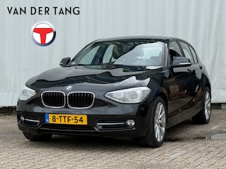 BMW 116i High Executive Sportline / Leer/ 17 inch