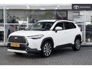 Toyota Corolla Cross Hybrid 140 Style