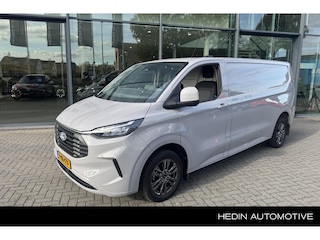 Ford Transit Custom 300 2.0 TDCI 136PK Automaat L2H1 Limited | DEMO | Adaptieve Cruise Control | Navigatie | Achteruitrijcamera | 17inch | Stoelverwarming